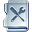Graphite Utilities Icon 32x32 png